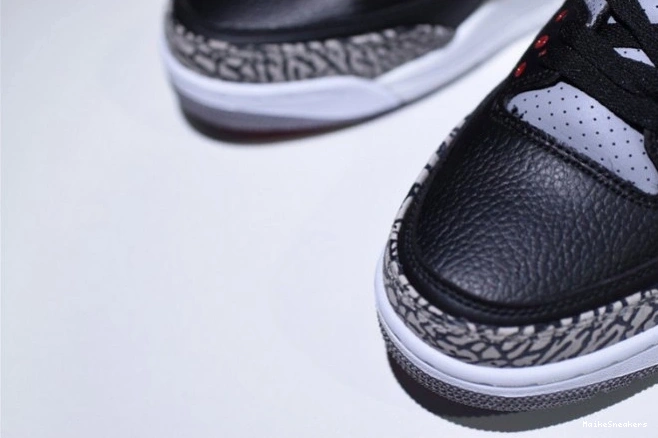 MaikeSneakers 854262-001 Jordan Cement Black 3 Air 0714